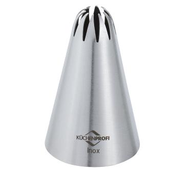 Küchenprofi Bake Blütentülle 14 mm 08 0549 28 14